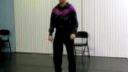 Salah freestyle at Las Vegas workshop