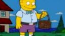 Simpsonovi Ralph a vejce
