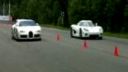 Bugatti Veyron vs Koenigsegg CCXF
