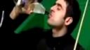 Ronnie O Sullivan - dlhé pitie