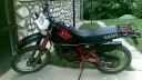 yamaha dt 125 :-D
