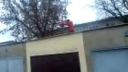 Adam Oravec mini parkour and freerunning