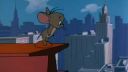 video Tom a Jerry na stavbe