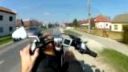Špeciálny rýchly ležatý bicykel