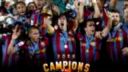 Naj tým FC Barcelona