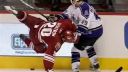 HOCKEY HITS NHL
