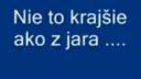 Nie to krajšie