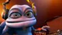 Crazy Frog - popcorn