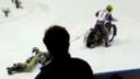 Speedway - Ice keď plochodrážnici sa zabavajú