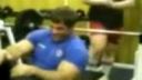 Denis cyplenkov - 100 kg na opakovania