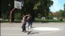Šprt a basketbal