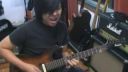 Joe Satriani - If I Could Fly Cover