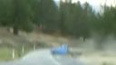 Super drift cez strechu