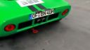 video Extrémny zvuk Ford gt40