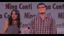 video Nina Conti šou - živá bábka
