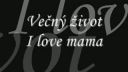 Polovična Sirota - Večny život