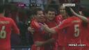 Poľsko vs Rusko 1 - 1 |UEFA EURO 2012| 12.6.2012