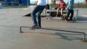Skate trip Poprad