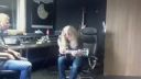 SAXON Podcast - In the Studio Doug Scarratt