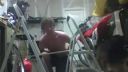 Mladý karate majster