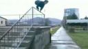 Nová Baňa Parkour