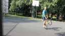 Tríčky na BMXku