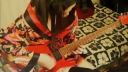 Shotaro Nakamura, japonka s gitarou