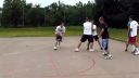 Akčný streetball