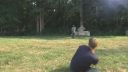 Zombie apokalipsa - Tréning