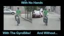 Giro Bike - Super Stabilný Bicykel