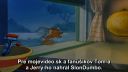 Tom a Jerry - Mačacia serenáda test HD