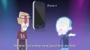 IPhone 5 parodia