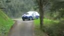 Hrozivo vyzerajúca rally nehoda