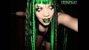 Cyber Goth girl