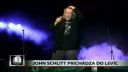 5 - minútové video o koncerte Johna Schlitta v Leviciach