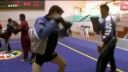 Wushu SANDA sanshou (shaolin boxing)