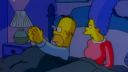 Simpsonovci - Homer zhasína lampičku