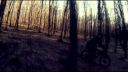 Spring freeride