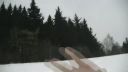 Frozen Chicken - Deer hunting