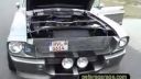 video Ford Mustang Shelby GT500 Eleanor 1967