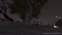 Zombie Run - GTA IV