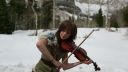 Skyrim - Peter Hollens & Lindsey Stirling