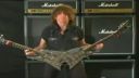 Michael Angelo Batio double´ guitar