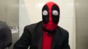 Deadpool vs gangnam style