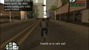 GTA San Andreas - 1. misia Big Smoke