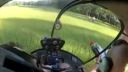 Vzorný pilot helikoptéry