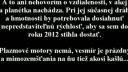 Objasnenie katastrófy 2012