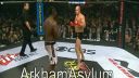 KO Fedor Emelianenko