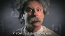 Einstein vs. Stephen Hawking