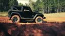 Offroad - Pajero Wrangler Patrol